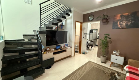 Casa em condomínio à venda com 2 suítes em Vila Gustavo, São Paulo, SP