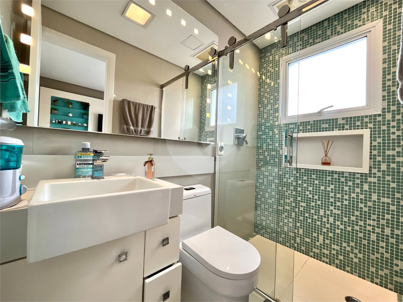 Apartamento à venda com 3 suítes em Vila Mascote, São Paulo, SP