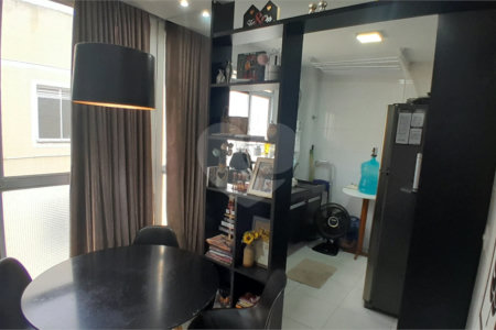 Apartamento à venda com 2 quartos em Campo Grande, Rio de Janeiro, RJ