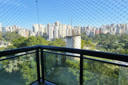 Apartamento à venda com 4 suítes em Paraíso do Morumbi, São Paulo, SP
