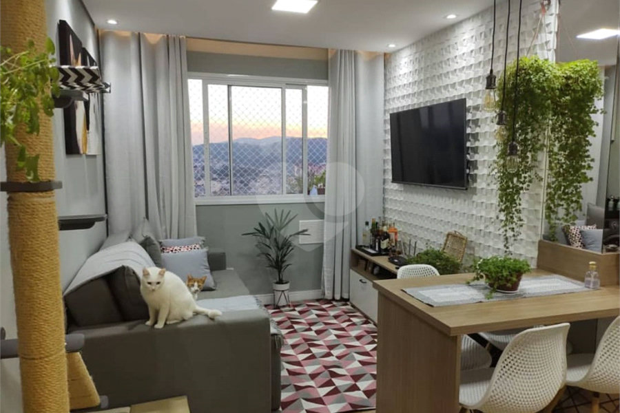 Apartamento à venda com 2 quartos em Pirituba, São Paulo, SP