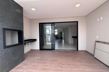 Casa à venda com 3 suítes no condomínio Campos do Conde I e II, Sorocaba - SP
