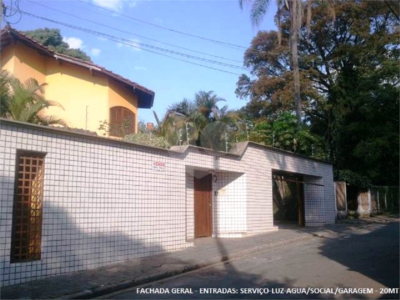 Sobrado à venda com 4 quartos, sendo 2 suítes, em Horto, São Paulo, SP