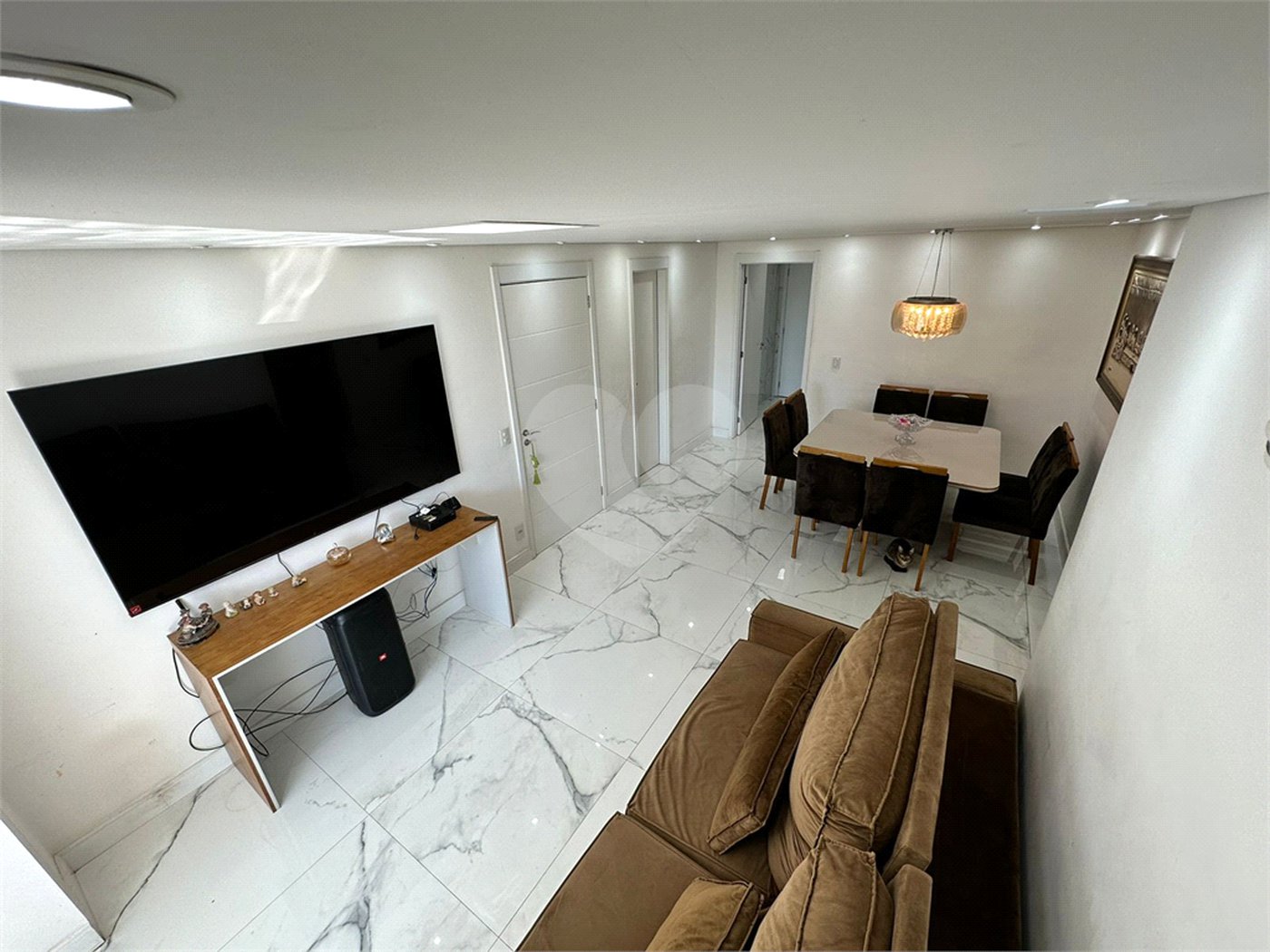 Apartamento à venda com 4 quartos, sendo 1 suíte, em Jardim Vazani, São Paulo, SP