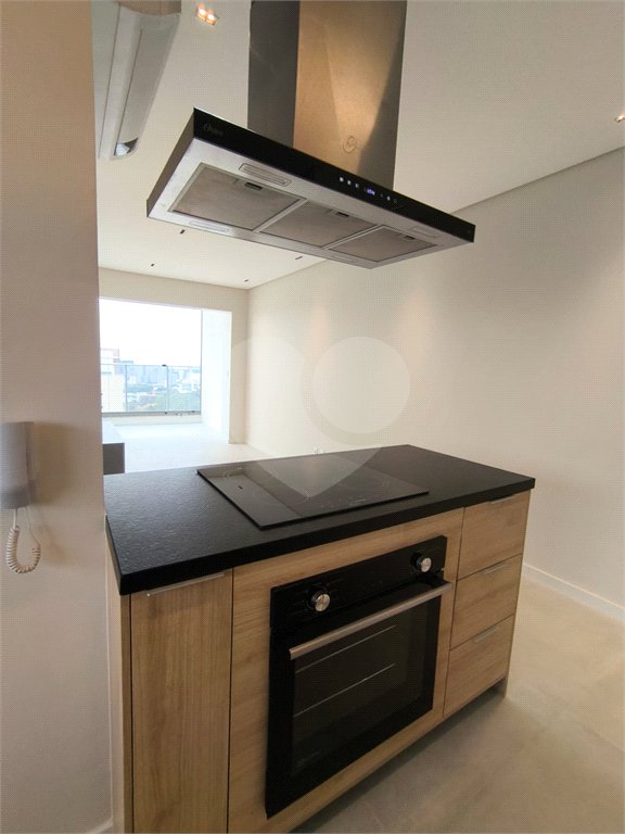 Apartamento à venda com 1 quarto em Perdizes, São Paulo, SP