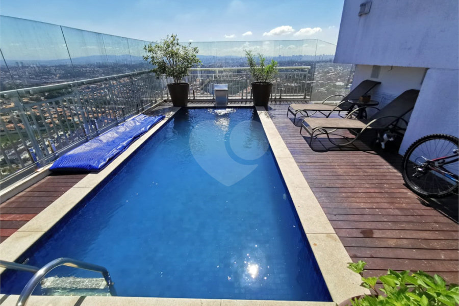 Apartamento à venda com 3 suítes em Morumbi, São Paulo, SP