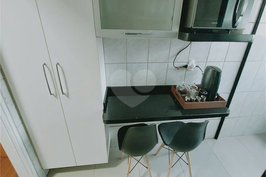 Apartamento à venda com 3 quartos em Limão, São Paulo, SP