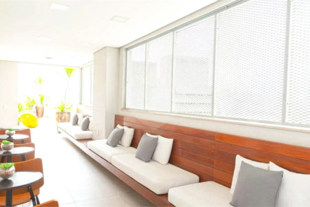 Apartamento à venda com 1 quarto no Centro, São Paulo, SP