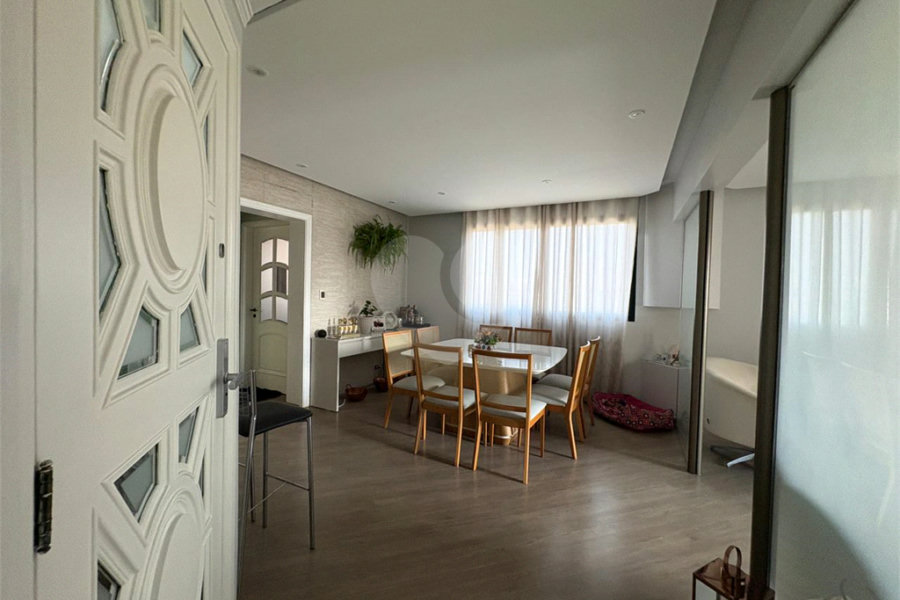 Apartamento à venda com 3 quartos, sendo 1 suíte, em Santana, São Paulo, SP