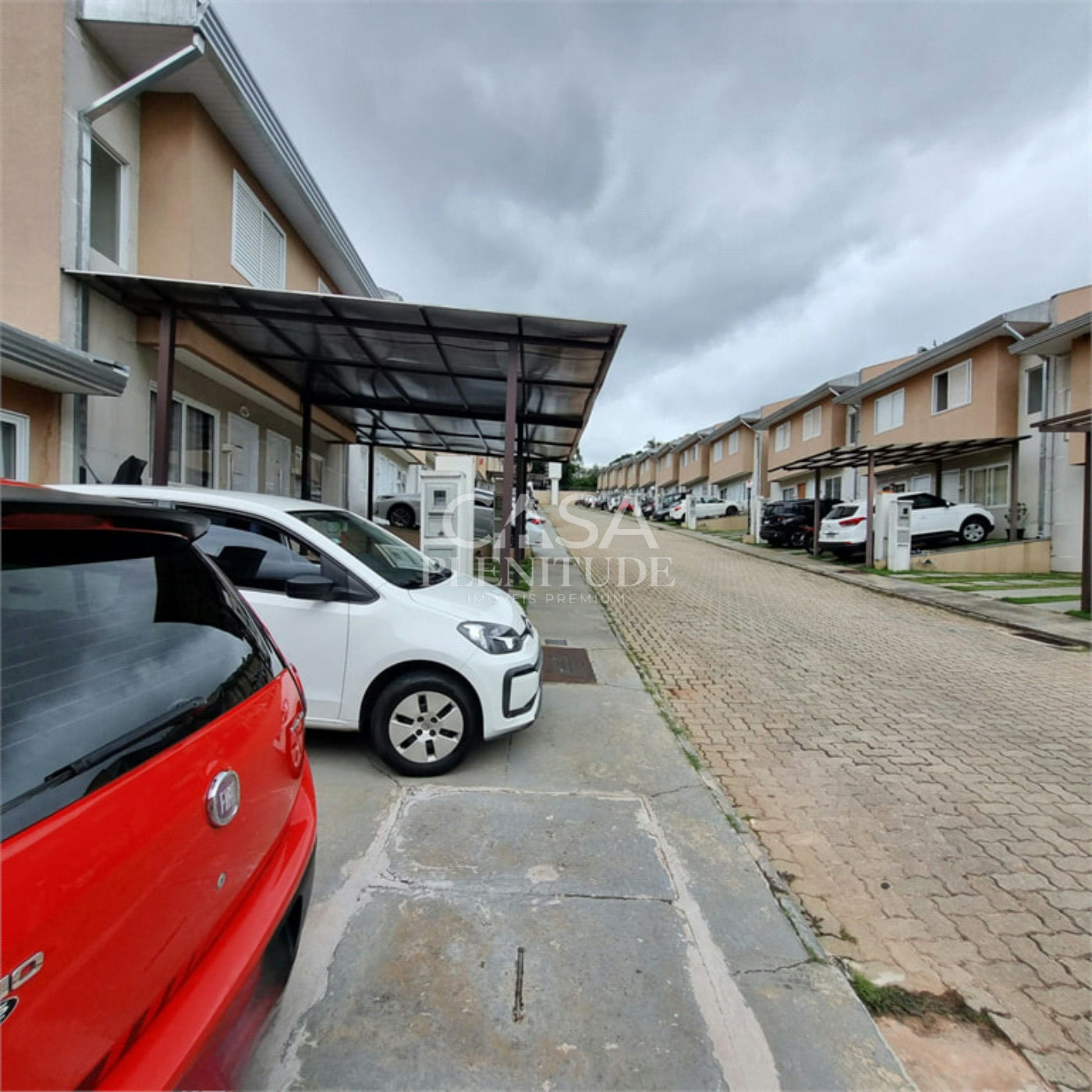 Casa em condomínio à venda com 2 quartos em Caguassu, Sorocaba, SP