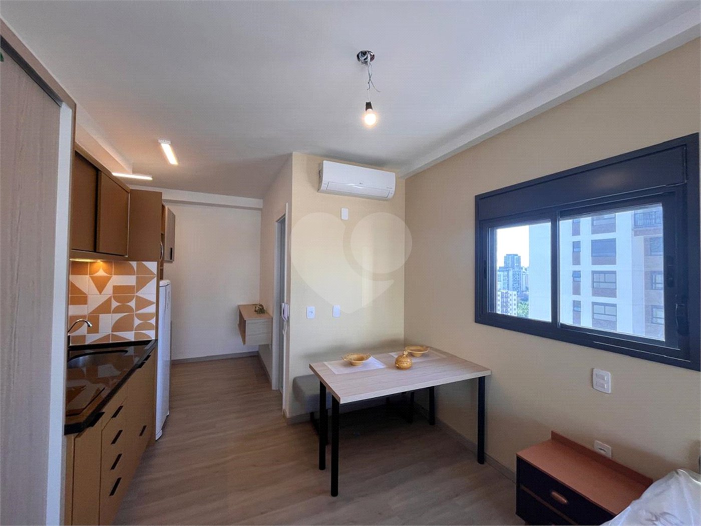 Studio para alugar com 1 quarto em Vila Firmiano Pinto, São Paulo, SP