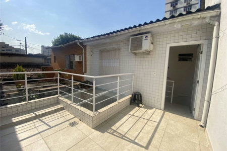 Casa Residencial à venda, Embaré, Santos - CA0051.