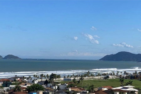 Apartamento Residencial à venda, Balneário Cidade Atlântica, Guarujá - AP1277.