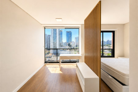 Studio à venda com 1 suíte em Chácara Santo Antônio (zona Sul), São Paulo, SP