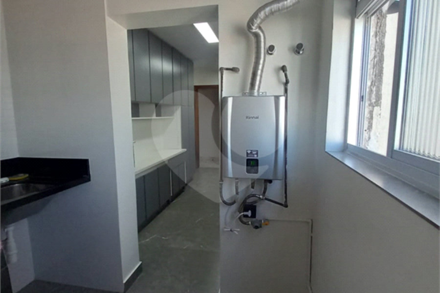 Apartamento à venda com 3 quartos, sendo 1 suíte, em Mandaqui, São Paulo, SP