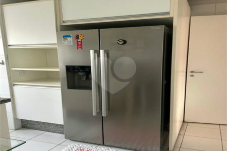 Apartamento para alugar com 1 suíte em Alto da Boa Vista, São Paulo, SP