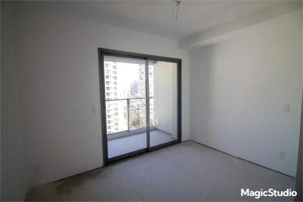 Studio à venda com 1 quarto em Santo Amaro, São Paulo, SP