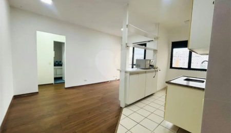 Apartamento à venda com 1 quarto em Saúde, São Paulo, SP