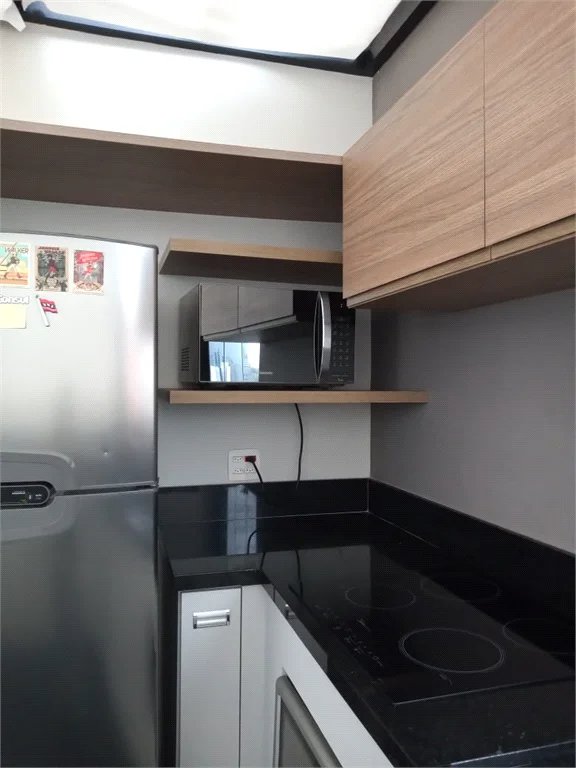 Studio à venda com 1 quarto em Vila Cordeiro, São Paulo, SP