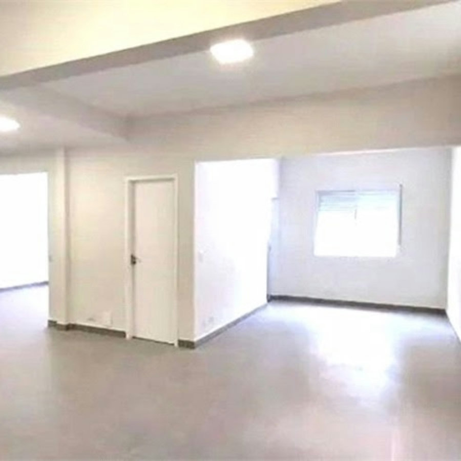 Apartamento Residencial à venda, Boqueirão, Santos - AP1380.