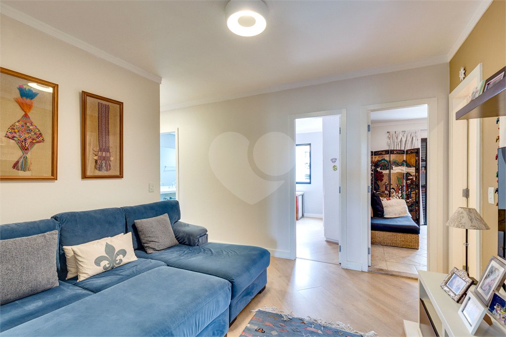 Apartamento à venda com 4 quartos, sendo 2 suítes, em Morumbi, São Paulo, SP