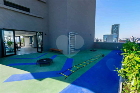 Apartamento à venda com 1 quarto em BUTANTÃ, São Paulo, SP