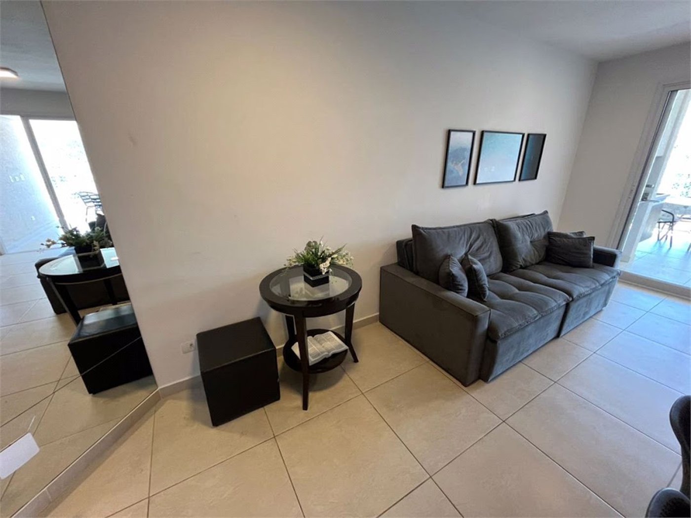 Apartamento Residencial à venda, Jardim Virginia, Guarujá - AP0995.