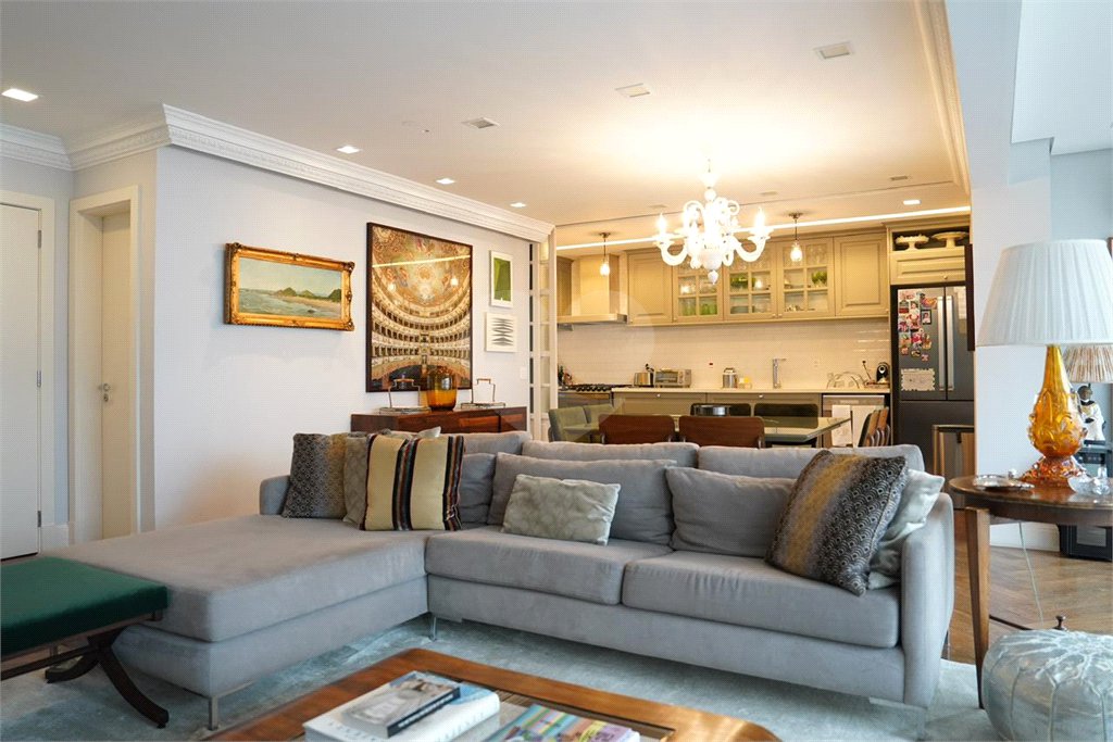 Apartamento à venda com 2 suítes em Itaim Bibi, São Paulo, SP