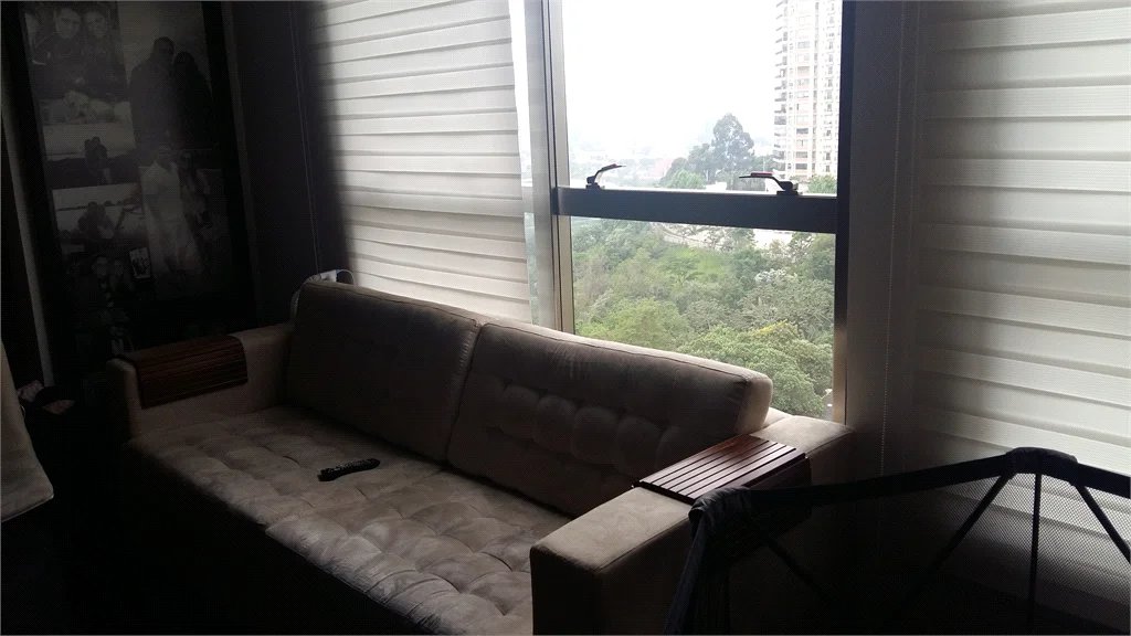 Apartamento à venda com 2 quartos em Jardim Fonte do Morumbi, São Paulo, SP