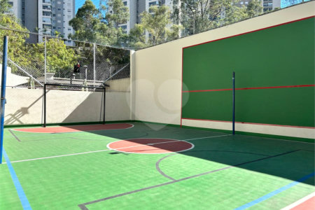 Apartamento à venda com 2 quartos, sendo 1 suíte, em Vila Andrade, São Paulo, SP