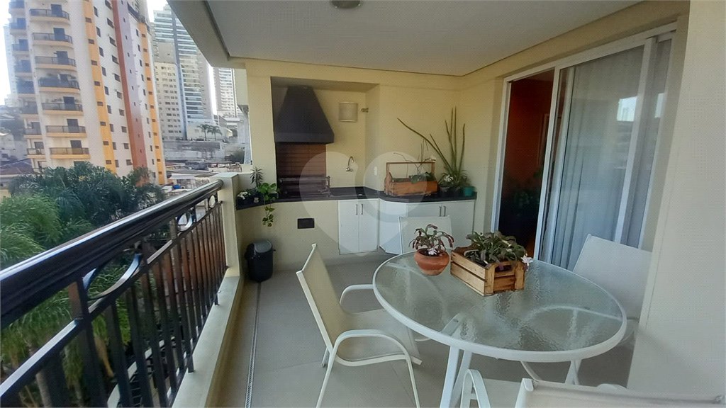 Apartamento à venda com 4 quartos, sendo 3 suítes,  em Santana, São Paulo, SP
