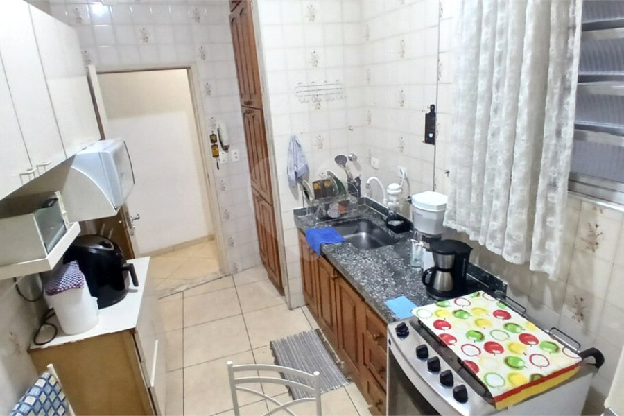 Apartamento à venda com 1 quarto em Santana, São Paulo, SP