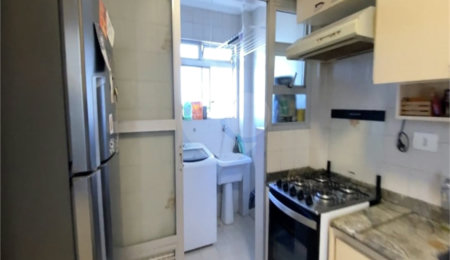 Apartamento à venda com 2 quartos em Mandaqui, São Paulo, SP