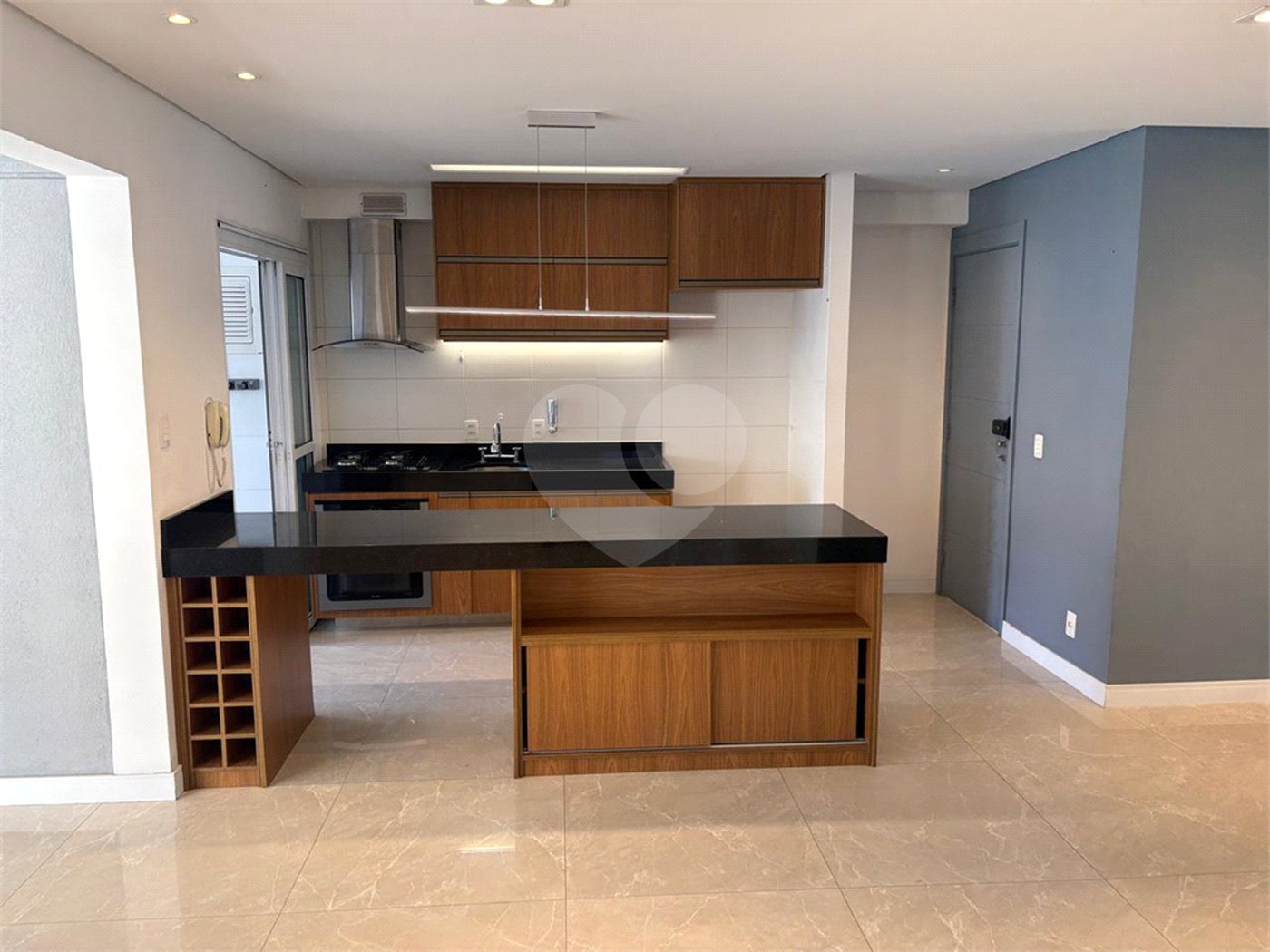 Apartamento à venda com 2 quartos, sendo 1 suíte, em Santo Amaro, São Paulo, SP