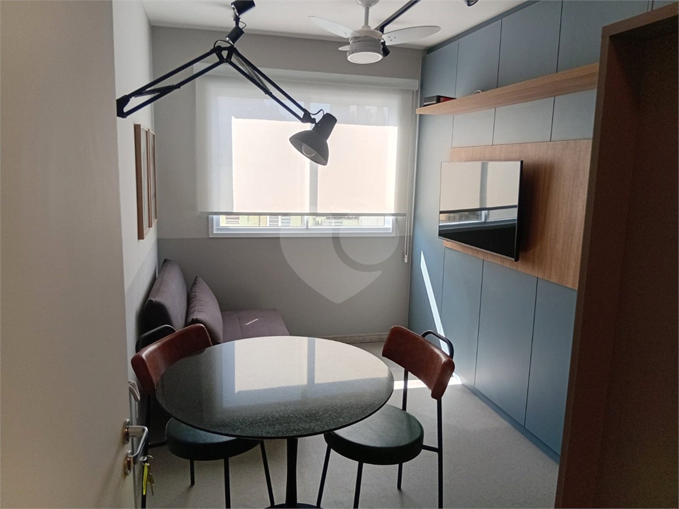 Studio à venda com 1 quarto em Vila Buarque, São Paulo, SP