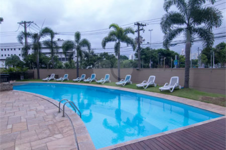 Apartamento à venda ou para alugar com 2 quartos, sendo 1 suíte, em Barra Funda, São Paulo, SP