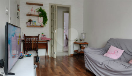 Apartamento à venda com 2 quartos, sendo 1 suíte,  em Jardim São Paulo(zona Norte), São Paulo, SP