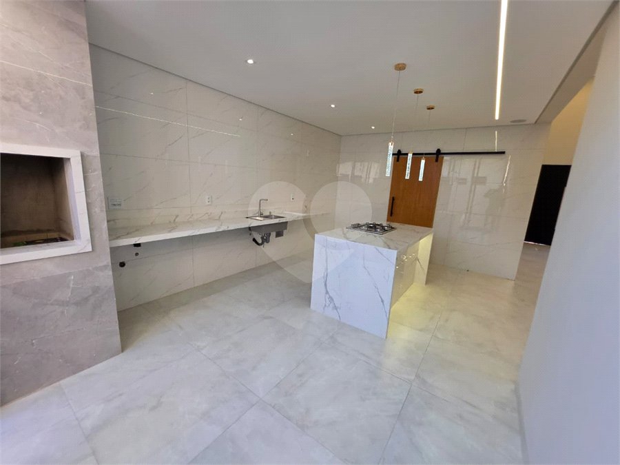 Casa à venda com 3 quartos, sendo 2 suítes, no condomínio Reserva Ipanema, Sorocaba - SP