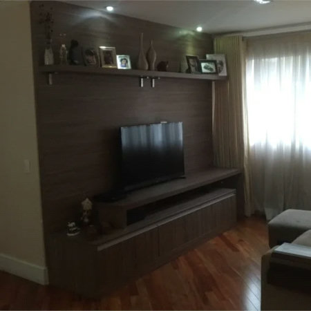 Apartamento à venda com 3 quartos, sendo 1 suíte, em Cidade Monções, São Paulo, SP