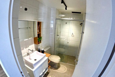 Apartamento com 2 dormitórios à venda, 78 m² por R$ 420.000,00 - Vila Júlia - Guarujá/SP