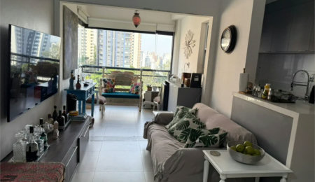 Apartamento à venda com 2 quartos em Vila Suzana, São Paulo, SP