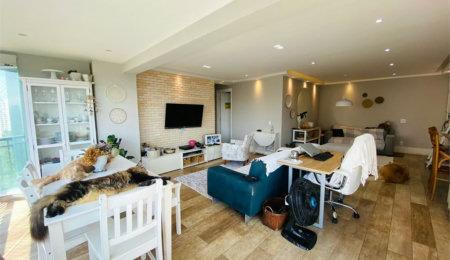 Apartamento à venda com 2 quartos, sendo 1 suíte,  em Jardim Caboré, São Paulo, SP
