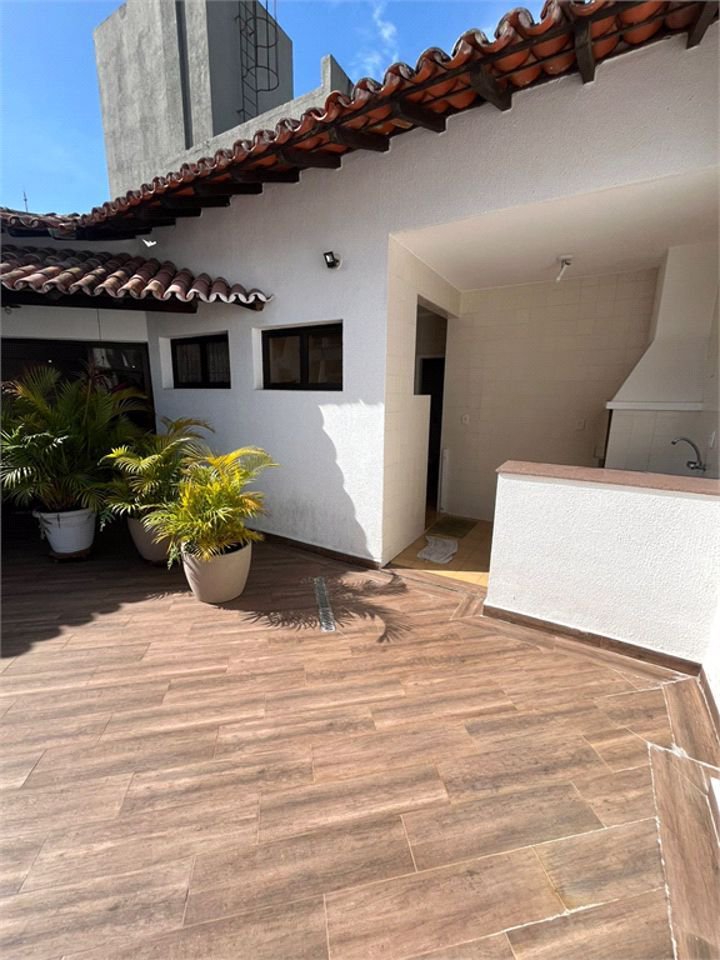 Apartamento com 4 dormitórios à venda, 259 m² por R$ 900.000,00 - Jardim Três Marias - Guarujá/SP