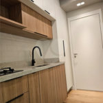 Apartamento à venda com 1 quarto em Brooklin Paulista, São Paulo, SP
