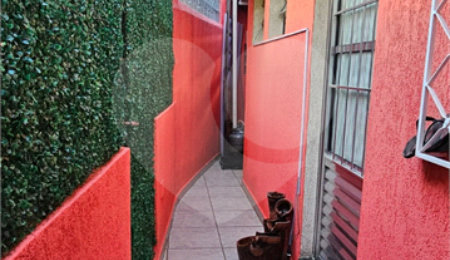 Casa de Vila à venda com 2 quartos em Vila Mazzei, São Paulo, SP