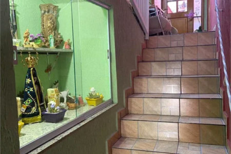 Sobrado à venda com 3 suítes em Jardim Celeste, São Paulo, SP