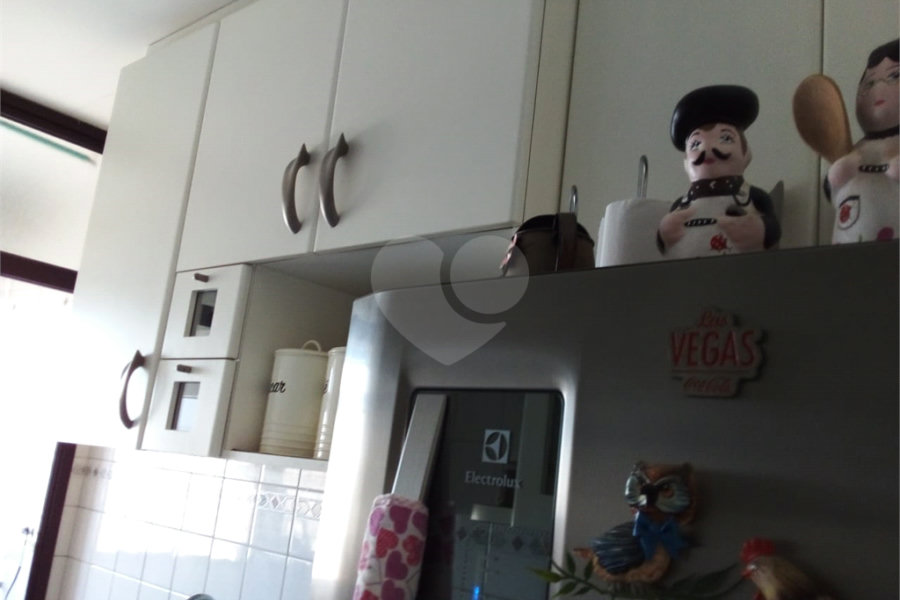 Apartamento à venda com 2 quartos em Mandaqui, São Paulo, SP