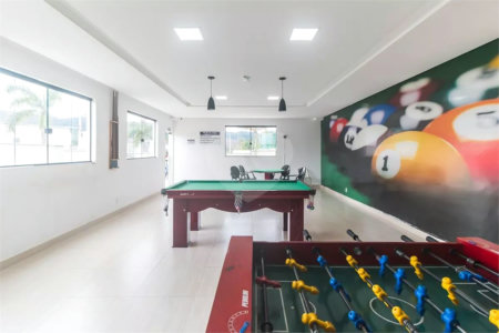 Apartamento à venda com 2 quartos em Vila São Paulo, Mogi das Cruzes, SP