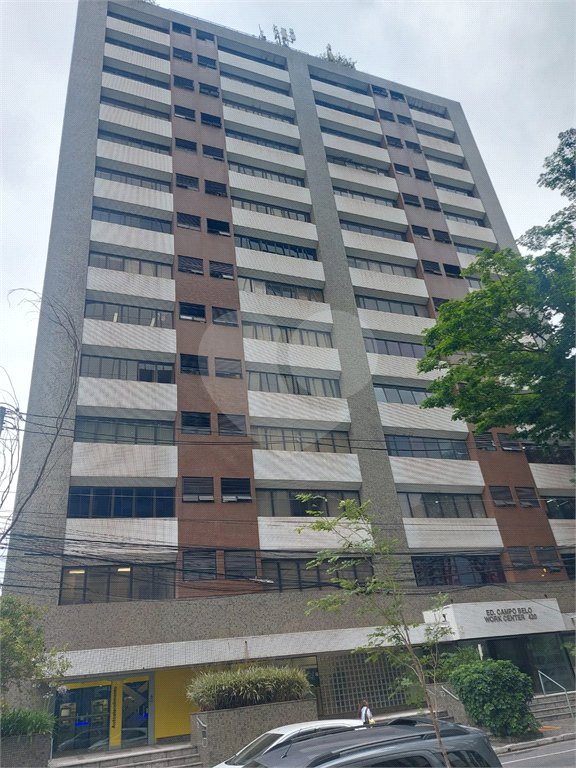 Sala à venda em Campo Belo, São Paulo, SP