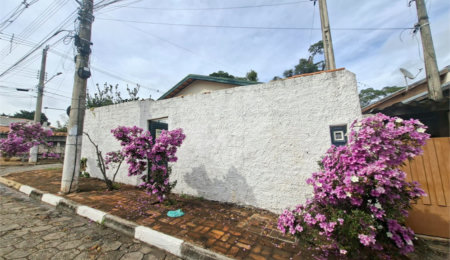 Casa à venda com 2 quartos no Centro, Alambari, SP